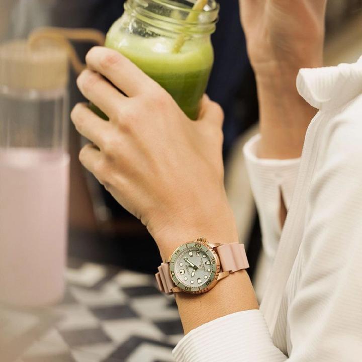 Produktbild Citizen EO2023-00A Eco-Drive Marine Promaster Herrenuhr 37mm 20ATM (Analoguhr, Sportuhr, Taucheruhr, 37 mm)