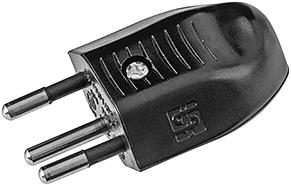 Actual product image Steffen Connector T12 (Type 12)