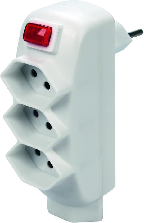 Image du produit Steffen STEKO Connecteur de dérivation (Type 13, 4x)