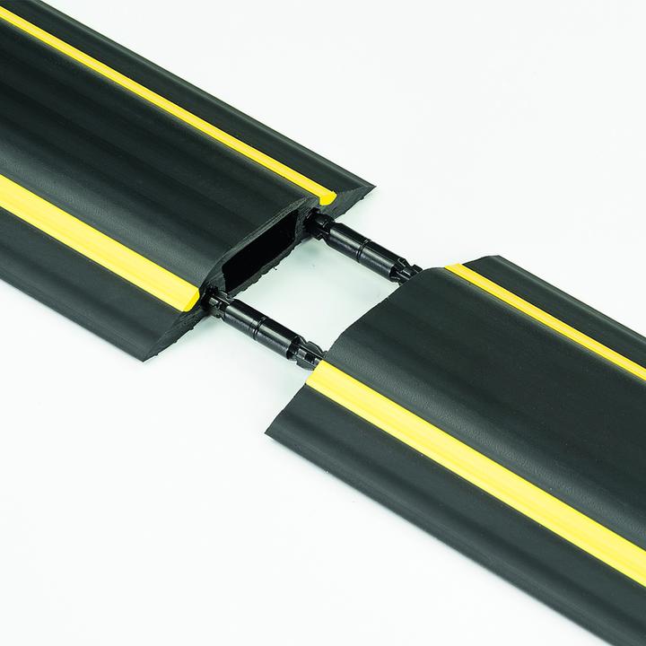 Actual product image Steffen Floor mounted trunking (Cable bridge, 180 cm)