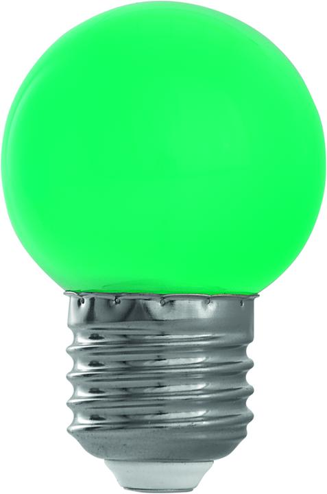 Steffen GardenLine LED Lampe grün (E27, 1 W, 12 lm, 1 x)