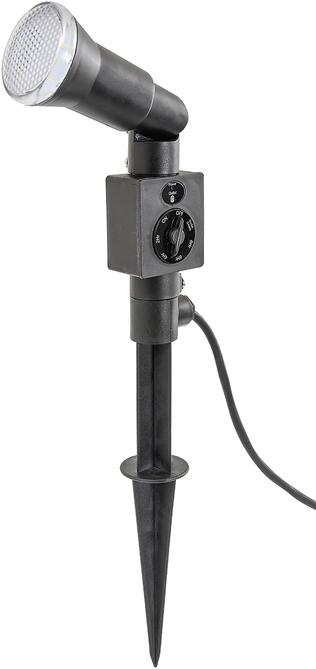 Actual product image Steffen GardenLine Spot with LED lamp (400 lm, IP21)