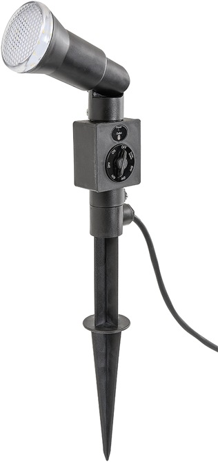 Produktbild Steffen GardenLine Spot mit LED-Lampe (400 lm, IP21)