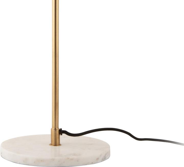 Actual product image Leitmotiv Table Lamp Waved Dome (E27)