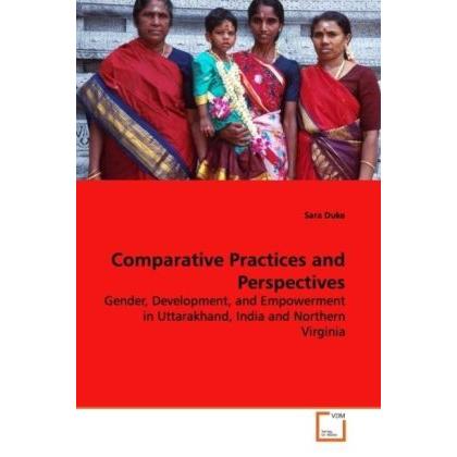 Comparative Practices and Perspectives, Fachbücher von Sara Duke