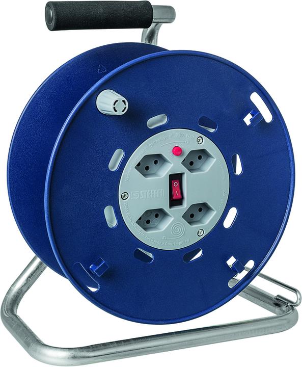 Steffen Enrouleur de câble Stero Loop KU
