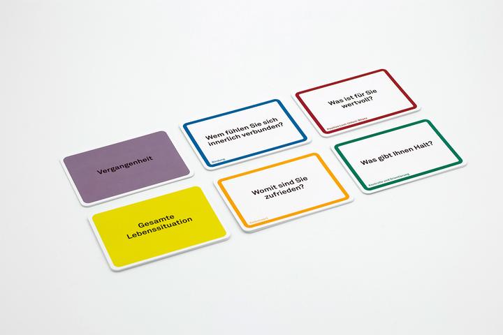 Image du produit 100 Karten für das Coaching mit Ressourcenaktivierung (Allemand, Miriam Deubner-Böhme, Uta Deppe-Schmitz, 2024)