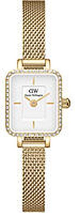 Image du produit Daniel Wellington - Quadro Mini DW00100730 (Horloge analogique)