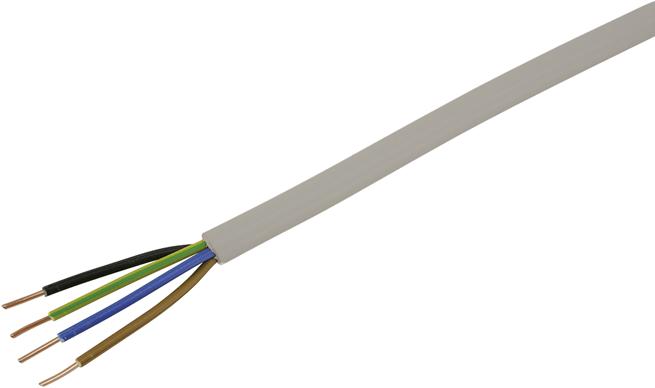 Produktbild Steffen Apparatekabel TDLR (50 m)