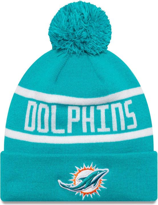 Produktbild New Era NFL Winter Mütze - JAKE Miami Dolphins