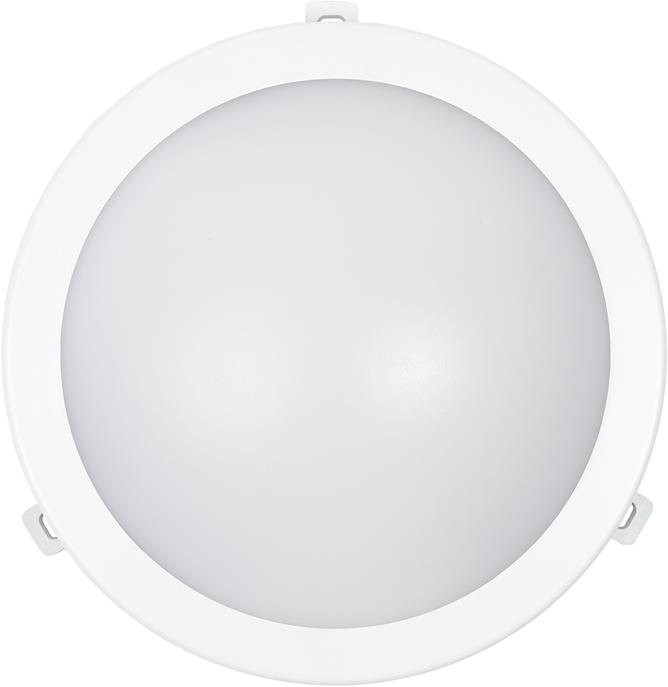 Produktbild Steffen WORKLIGHT LED Wandleuchte rund 12W (840 lm)