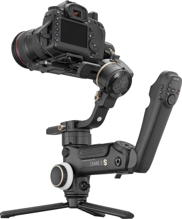 Actual product image Zhiyun Crane 3S (Single-lens reflex camera, System camera, 6.50 kg)