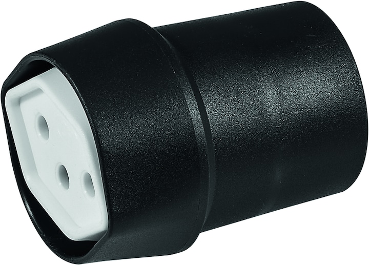 Steffen Adaptateur fixe (CEE 7/4, Type 12)