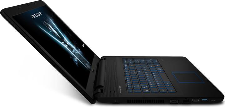 Produktbild Medion Erazer P7647 (17.30", Intel Core i7-7500U, 16 GB, 256 GB, CH)