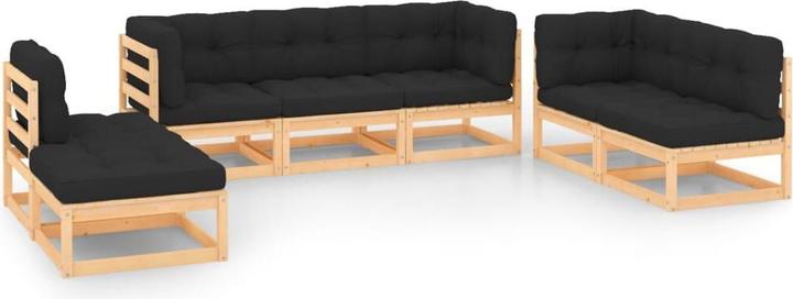 Immagine prodotto vidaXL Hynda