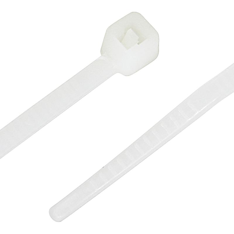 Steffen, Kabelbinder, Kabelbinder (Kunststoffkabelbinder, 200 mm, 100 Stk.)