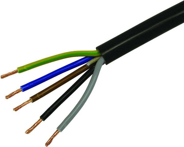 Produktbild Steffen TD Kabel (H05VV-F 5x1.5) (33 m)