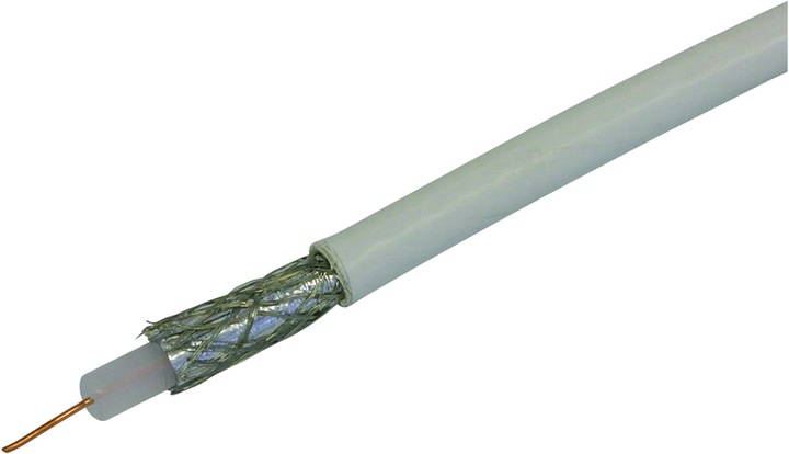 Produktbild Steffen Koaxialkabel 75 Ohm Klasse A (Antennenkabel)