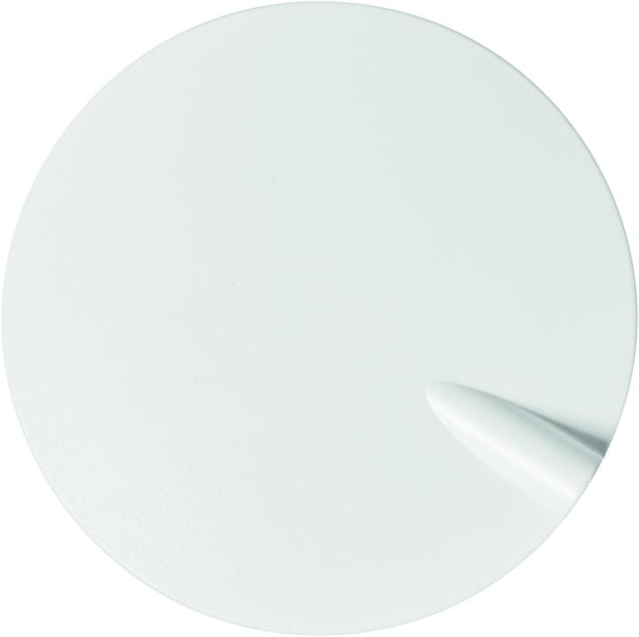 Steffen Ceiling rosette with groove