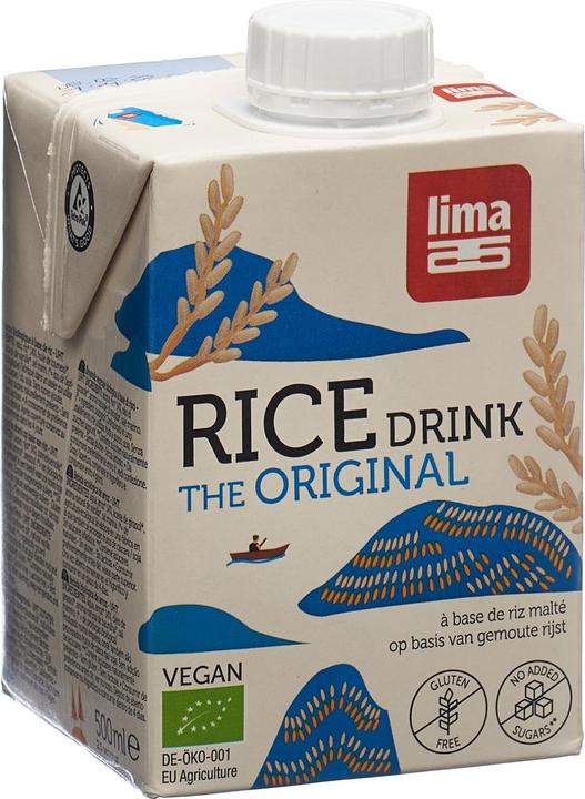 Lima Reis Drink (1 x 50 cl)