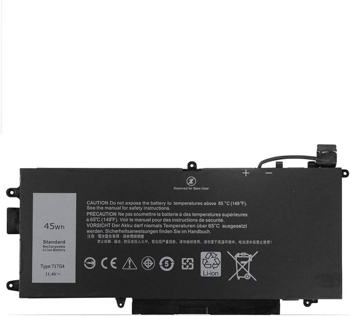 Immagine prodotto Origin Storage BATTERIA BTI 3C LATITUDE 5320 (3 Celle, 3684 mAh)