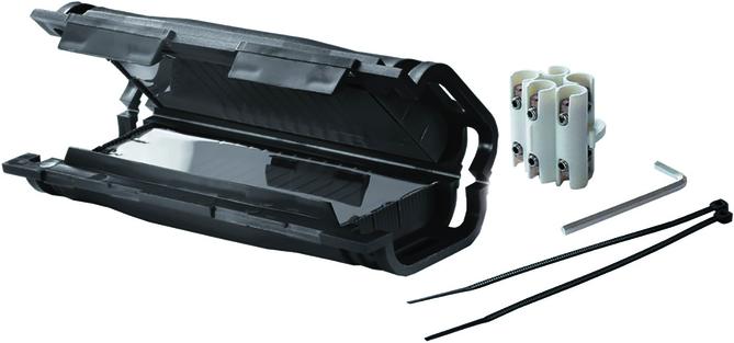 Actual product image Steffen Cable sleeve EASYCELL® 4 Connecting sleeve