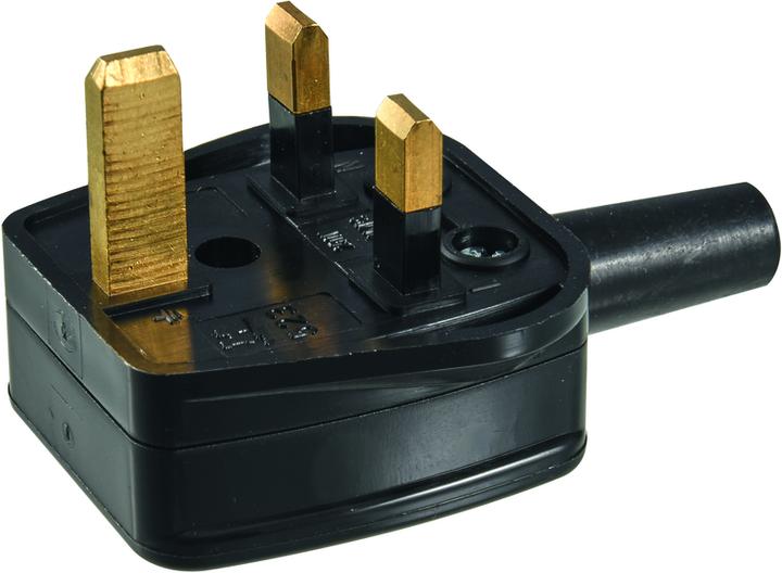 Produktbild Steffen Stecker GB sw