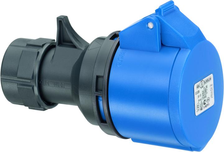 Actual product image Steffen CEE-Kupplung (CEE 32/3)