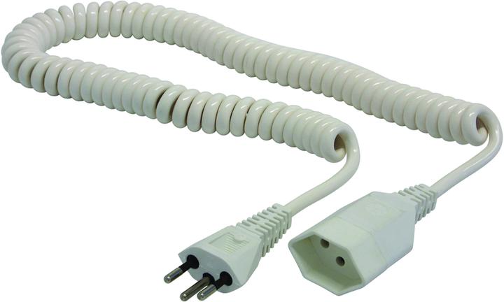 Produktbild Steffen Td-Flexicord 3x1mm T12 ws 1-4m (1 m, Typ 13)