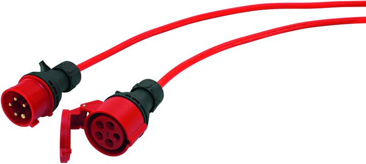 Image du produit Steffen Bauflex (25 m, CEE 16/5)