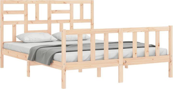 Produktbild vidaXL Achaicus (160 x 200 cm)