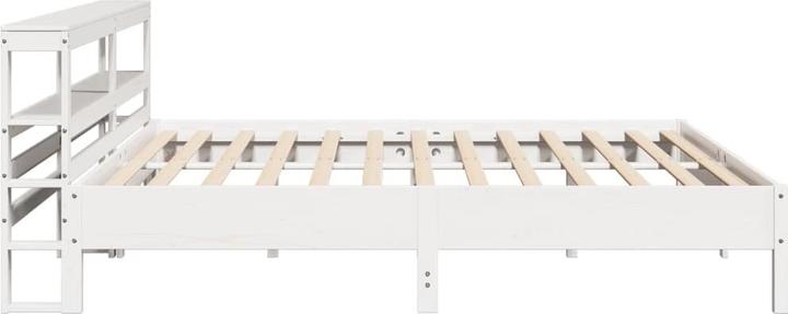 Produktbild vidaXL Bettgestell (200 x 200 cm)