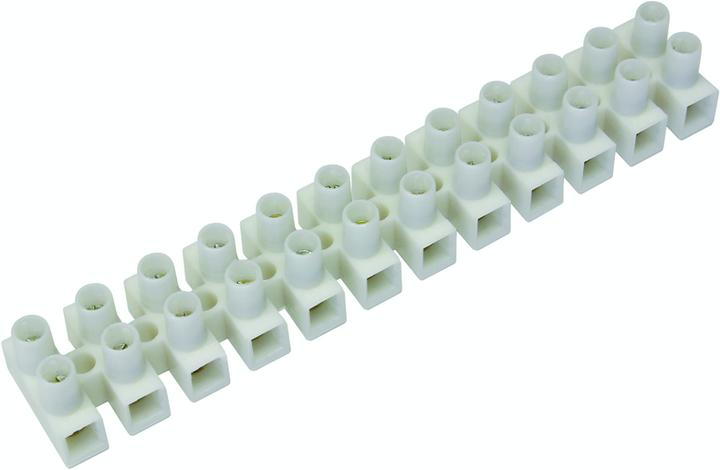 Produktbild Steffen Reihenklemme 0.75mm - 4mm weiss