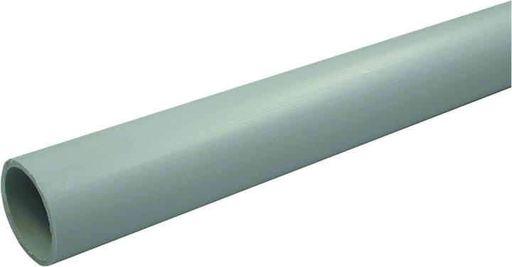 Actual product image Steffen KIR M16 light gray rod to 3m