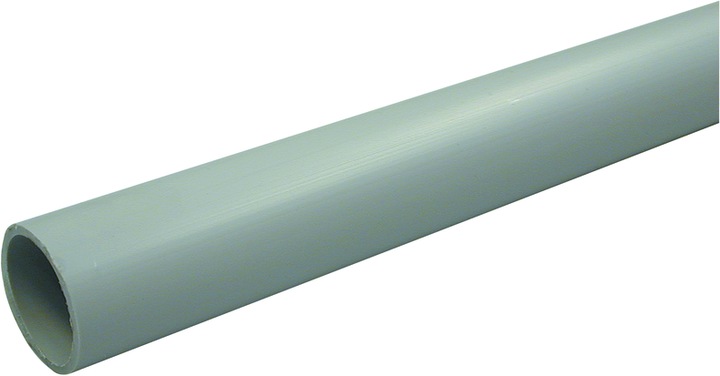 Produktbild Steffen KIR M16 hellgrau Stange zu 3m