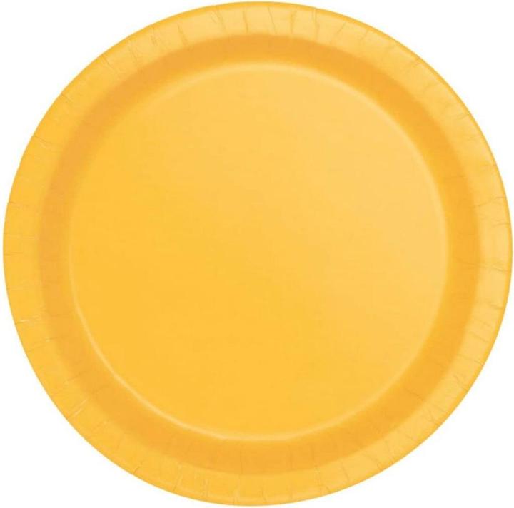 Produktbild Unique Party Runder Essteller (8erPack) (8 x)
