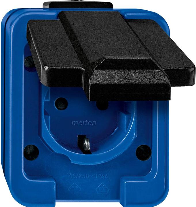 Produktbild Merten SCHUKO-Steckdose