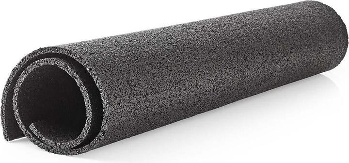 Image du produit Nedis Tapis anti-vibrations - machine à laver - absorption des chocs - caoutchouc - noir