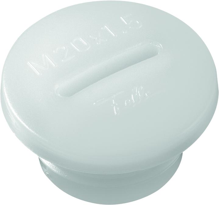 Image du produit Steffen Bouchon M20 transp. pour appareils Feller AP humides