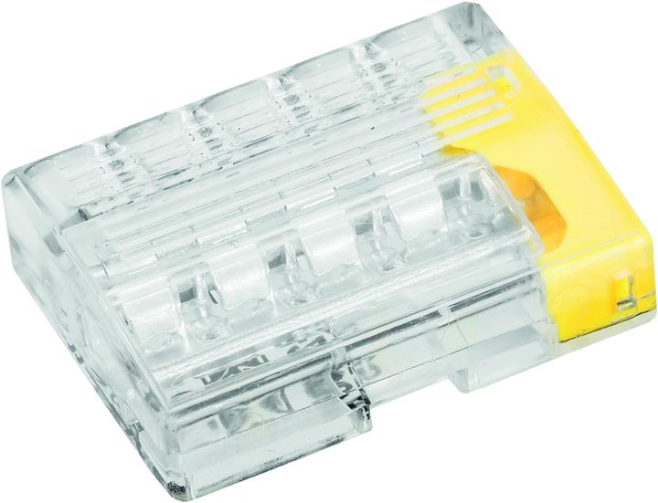 Actual product image Steffen Plug-in terminal 0.5 - 2.5mm2, 5-pole