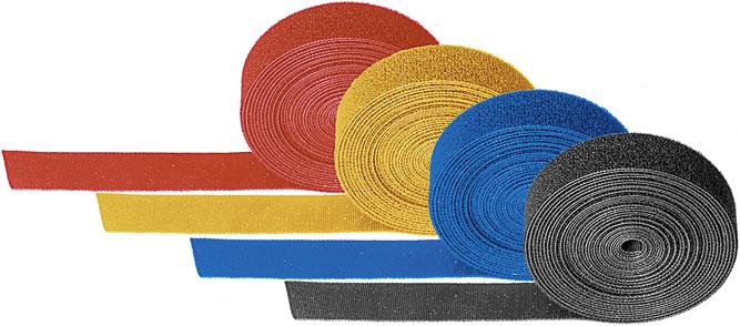 Blau, Gelb, Rot, Schwarz