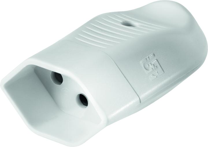 Steffen Clutch T13 white (Type 13)