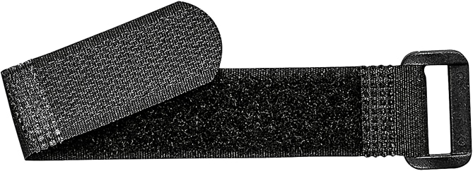 Produktbild Steffen Klettkabelbinder (Klettkabelbinder, 120 mm, 5 Stk.)