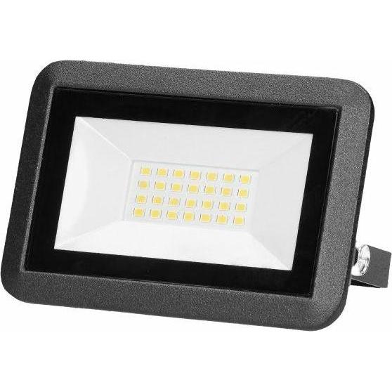 MGA ORNO FARO LED 20W NAŚWIETLACZ 1600LM, Batterien + Akkus