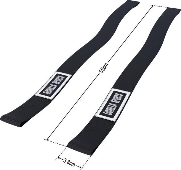 Produktbild Gorilla Sports Latzughilfen (One Size)