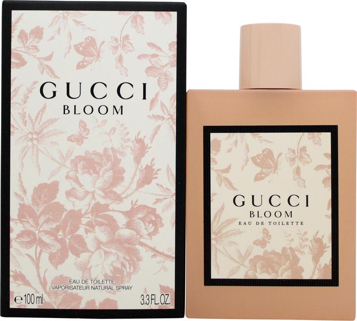 Actual product image Gucci Eau de Toilette (Eau de toilette, 100 ml)