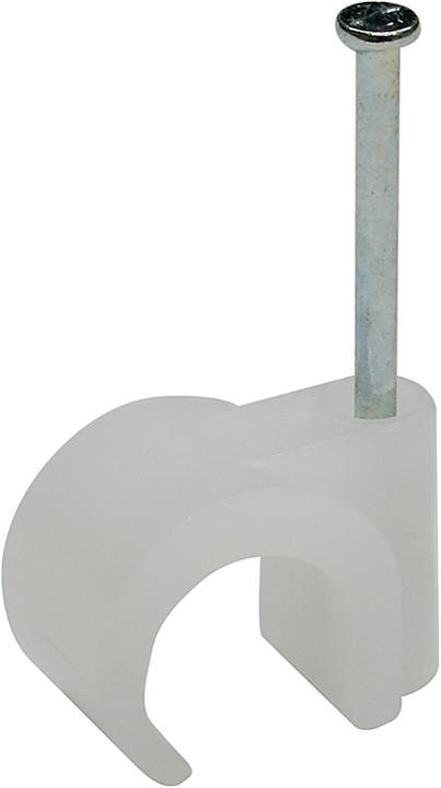Steffen Nail clamps 11-15mm natural 50 pcs.
