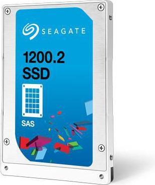 Actual product image Seagate 1200.2 ENTERPRISE SSD 200GB SA (200 GB, 2.5")