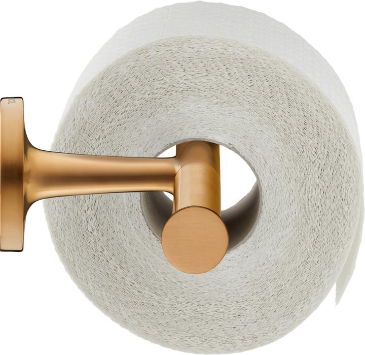 Immagine prodotto Duravit Starck T porta rotolo di carta, doppio, 009938