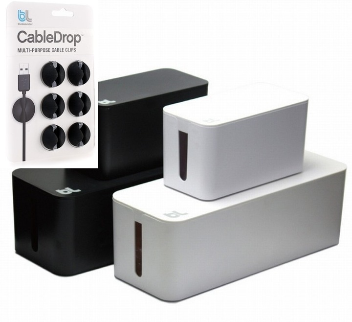 Image du produit BlueLounge Cable Organiser Set